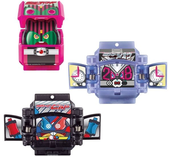 Mua Kamen Rider Gavv DX Legend Rider Gochizo Set 02 đồ chơi biến hình chính hãng Nhật Bản tại nShop