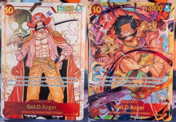 One Piece Card Game Booster Pack OP-09E Emperors In The New World tiếng Anh với thẻ bài độc đáo, nâng cao trải nghiệm chơi đấu bài TCG