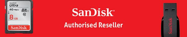Đại lý thẻ nhớ Sandisk chính hãng tại Việt Nam