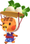 Daisy Mae in Animal Crossing New Horizons