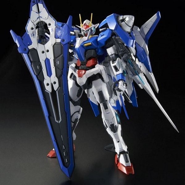 Mô Hình Gundam Gn-0000+Gnr-010/Xn 00 Xn Raiser Chính Hãng – Nshop - Game &  Hobby
