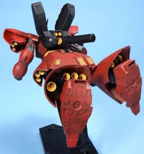 Mô hình Gundam MSN-04 Sazabi (HGUC - 1/144) chính hãng Bandai