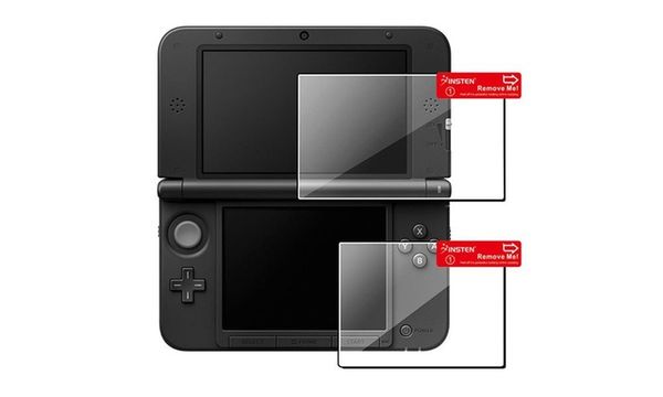 Dán màn hình dành cho Nintendo 3DS XL / LL