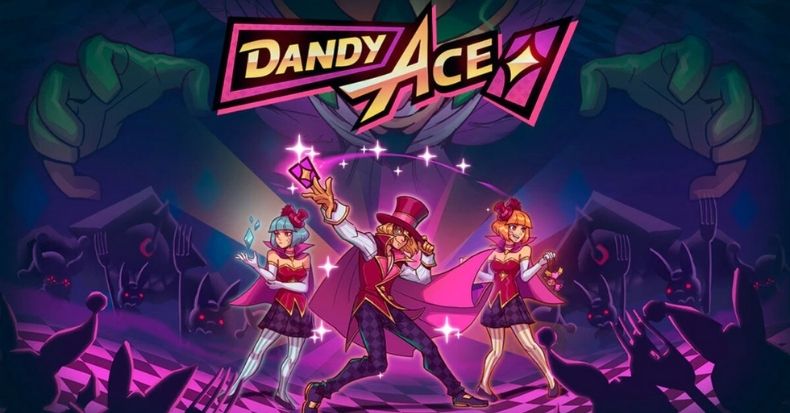 Dandy Ace - Game lối chơi giống Hades ra mắt trên Nintendo Switch