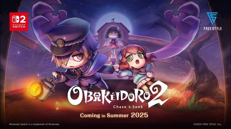 OBAKEIDORO 2: Chase & Seek