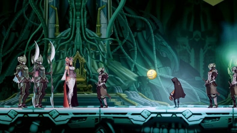 Shadow Labyrinth bổ sung phiên bản Switch 2