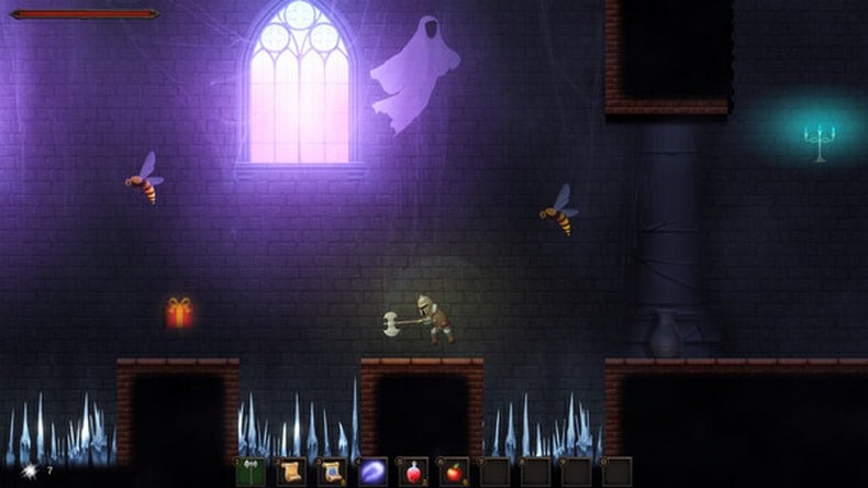 Shadow Labyrinth bổ sung phiên bản Switch 2