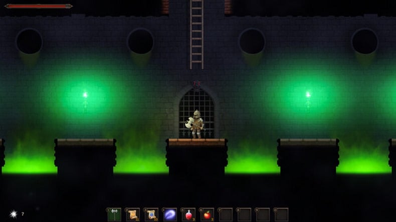 Shadow Labyrinth bổ sung phiên bản Switch 2