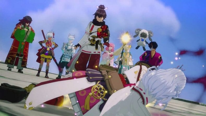 Rune Factory: Guardians of Azuma