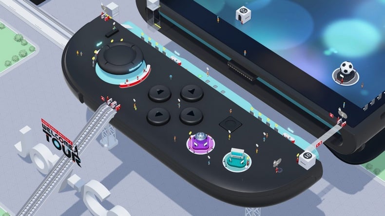 Bạn có đang chờ đợi ngày máy chơi game Nintendo Switch 2 lên kệ?
