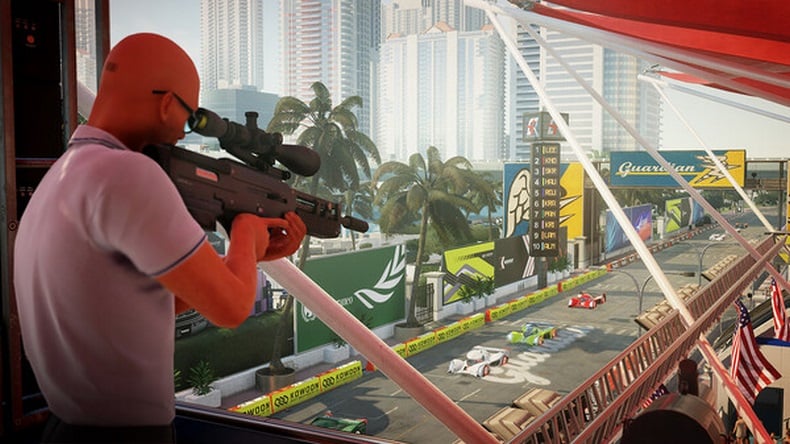 Về HITMAN World of Assassination – Signature Edition