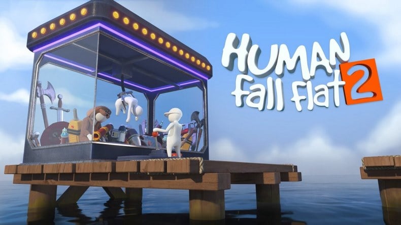 Human Fall Flat 2 ra mắt Switch