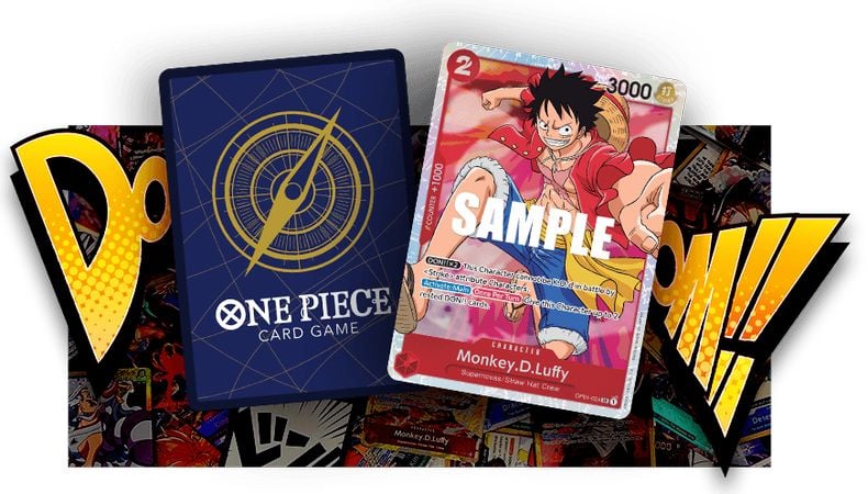 đánh bài One Piece TCG dễ nhất