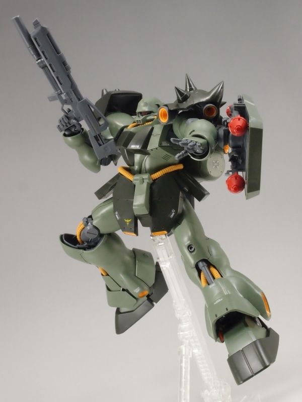 đánh giá AMS-119 Geara Doga MG gundam đẹp nhất