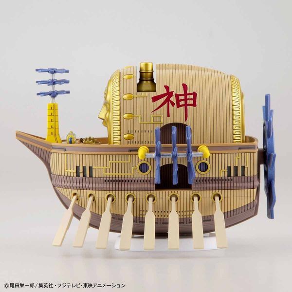 đánh giá Ark Maxim One Piece Grand Ship Collection đẹp nhất