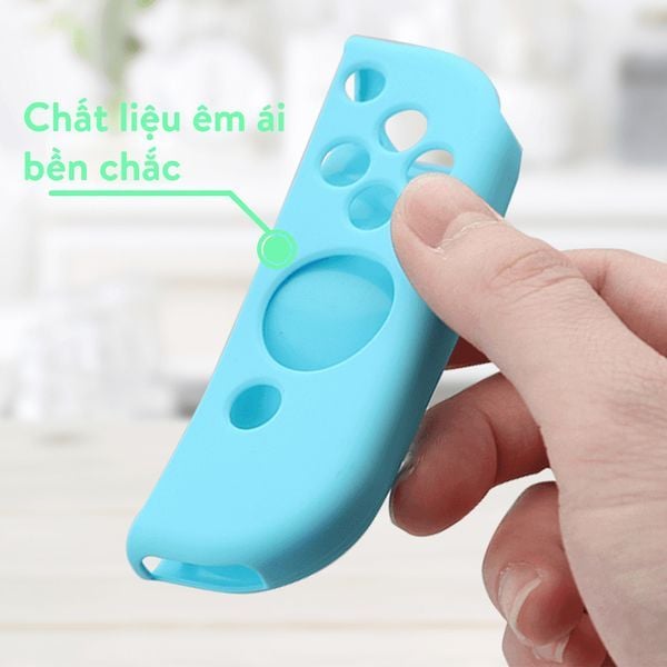 đánh giá Case Silicon Joy-Con Nintendo Switch IINE Animal Crossing tốt nhất