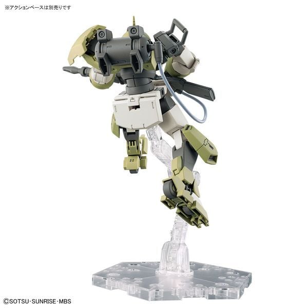 đánh giá Chuchu's Demi Trainer HG gundam đẹp nhất