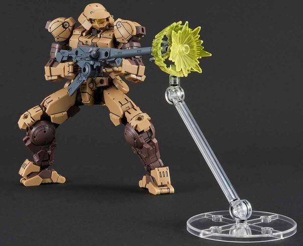 đánh giá Customize Effect Gunfire Image Ver. Yellow 1/144 đẹp nhất