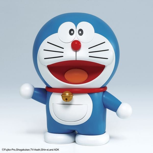 đánh giá Doraemon Figure-rise Mechanics đẹp nhất