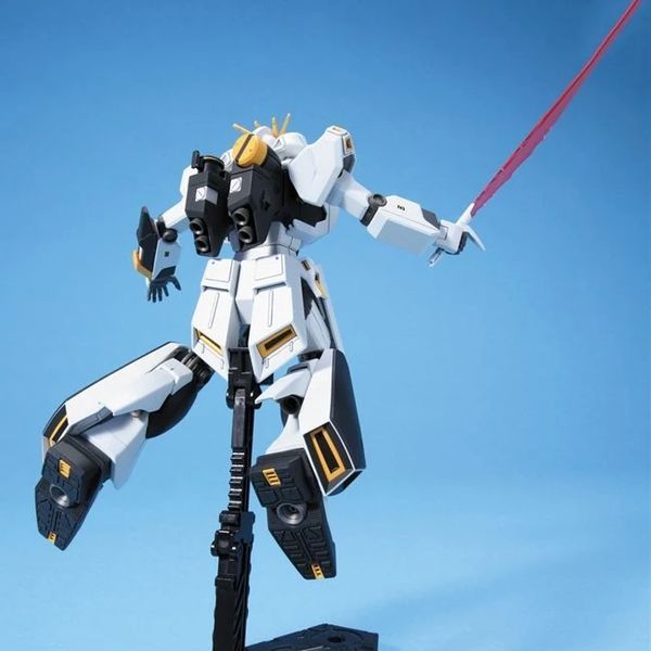 đánh giá FA-93HWS Nu Gundam Heavy Weapon System hguc 1/144 đẹp nhất