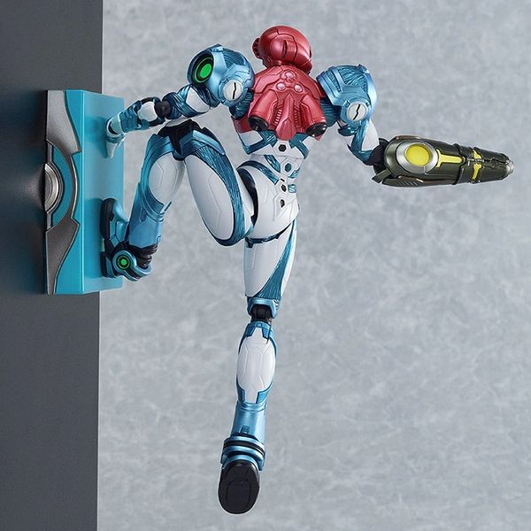 đánh giá figma Samus Aran DREAD Ver. chất lượng cao