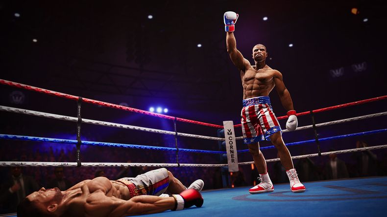 đánh giá game Big Rumble Boxing Creed Champions
