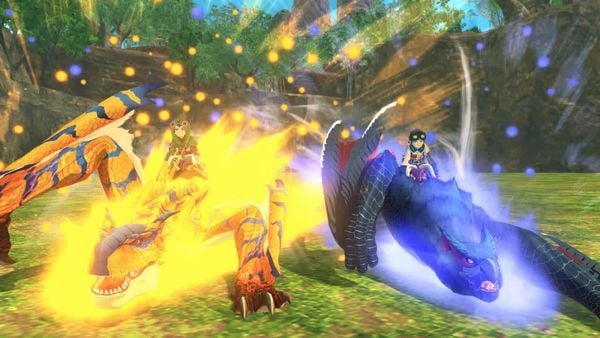 đánh giá game Monster Hunter Stories 2 Wings of Ruin cho Nintendo Switch