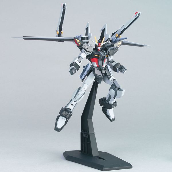 đánh giá GAT-X105E Strike Noir Gundam hg 1/144 đẹp nhất