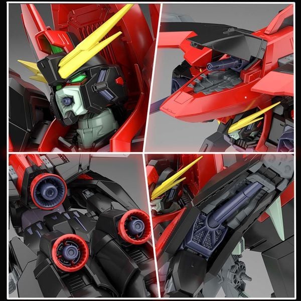 đánh giá GAT-X370 Raider Gundam Full Mechanics đẹp nhất