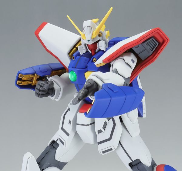 đánh giá GF13-017NJ Shining Gundam MG 1/100 đẹp nhất