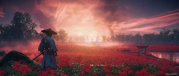đánh giá Ghost of Tsushima Director's Cut PS5 hay nhất