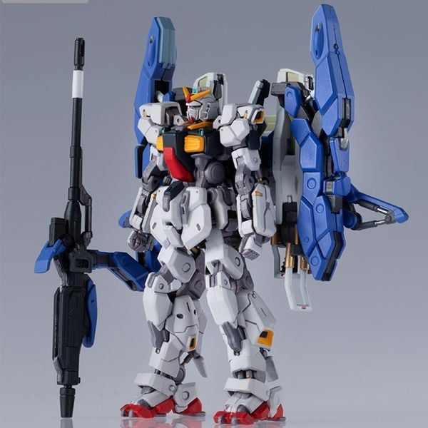 đánh giá Gundam Artifact 4 Bandai đẹp nhất