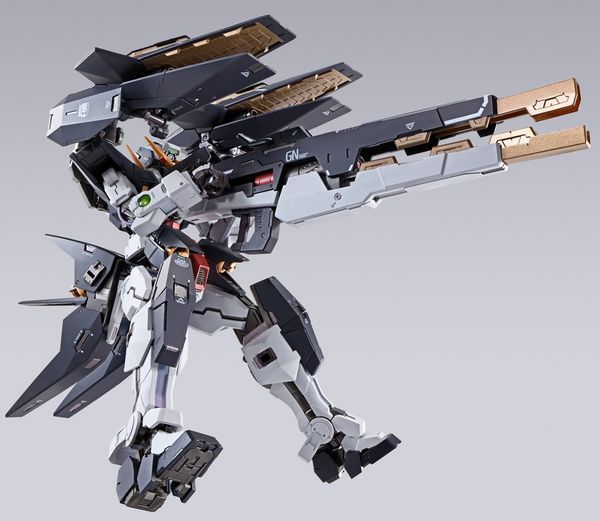 đánh giá Gundam Dynames Repair III Metal Build Bandai tốt nhất