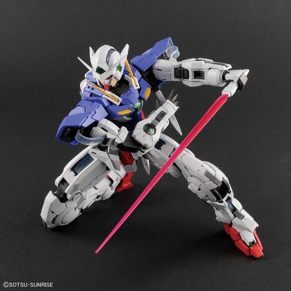 đánh giá Gundam Exia PG 1/60 đẹp nhất