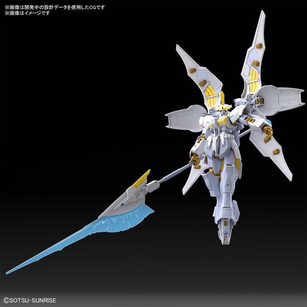 đánh giá Gundam Livelance Heaven HG 1/144 đẹp nhất