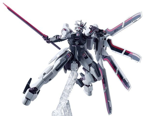 đánh giá Gundam Schwarzette hg 1/144 đẹp nhất