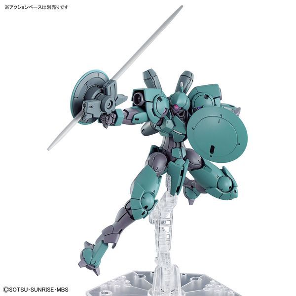 đánh giá Heindree gundam hg đẹp nhất