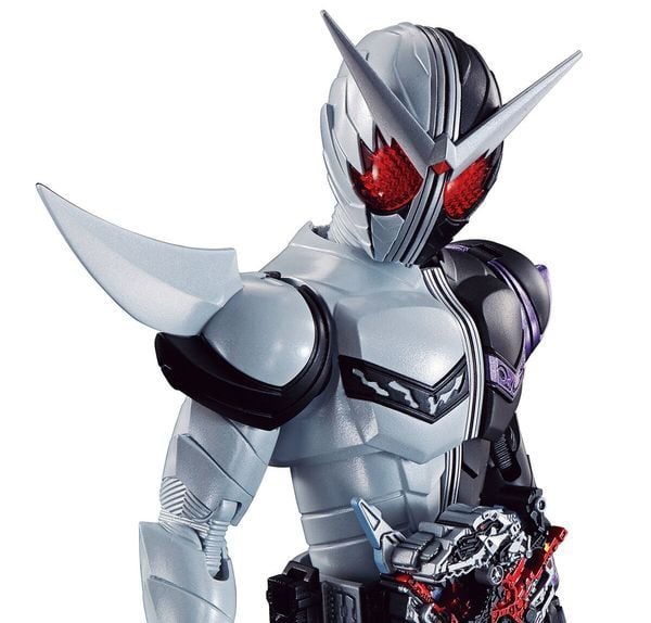 đánh giá Kamen Rider Double FangJoker Figure-rise Standard đẹp nhất
