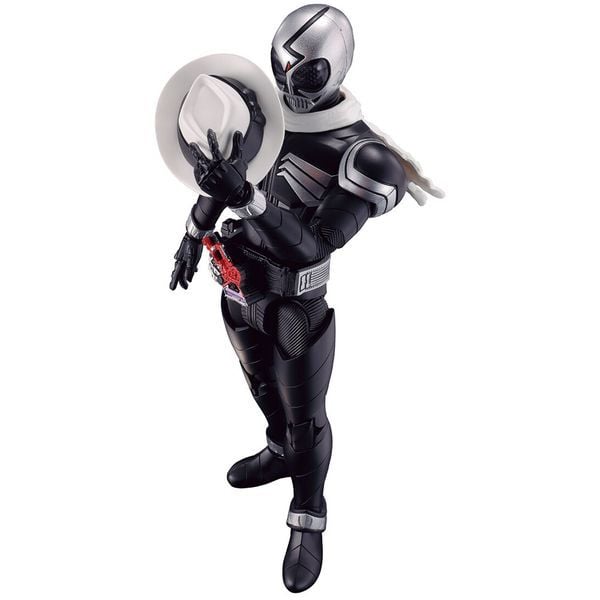 đánh giá Kamen Rider Skull Figure-rise Standard đẹp nhất