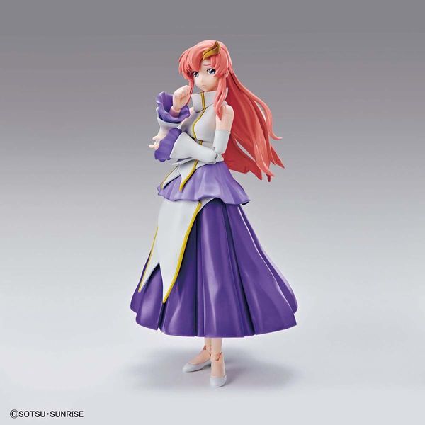 đánh giá Lacus Clyne Gundam Seed Figure-rise Standard đẹp nhất