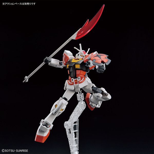 đánh giá mô hình Lah Gundam Entry Grade 1/144 Bandai đẹp nhất