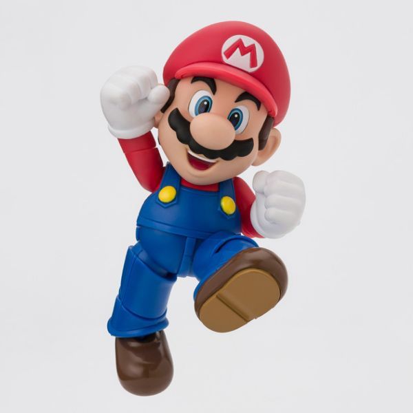 đánh giá Mario New Package Ver S.H.Figuarts Bandai tốt nhất