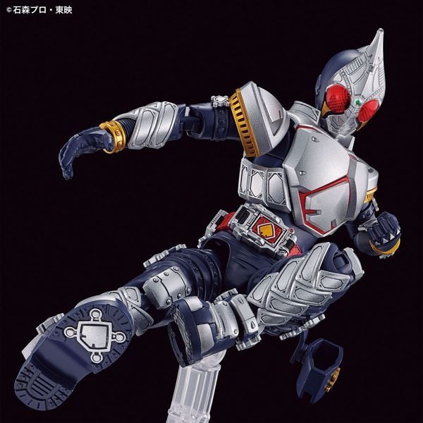 đánh giá mô hình Masked Rider Blade Figure-rise Standard Kamen Rider đẹp nhất