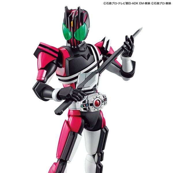 đánh giá Masked Rider Decade Figure-rise Standard đẹp nhất