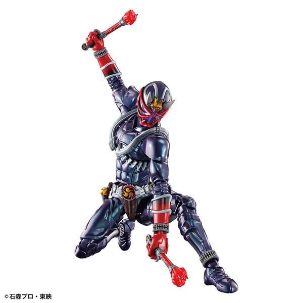 đánh giá Masked Rider Hibiki Figure-rise Standard đẹp nhất