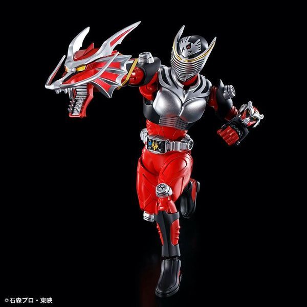 đánh giá mô hình Masked Rider Ryuki Figure-rise Standard đẹp nhất