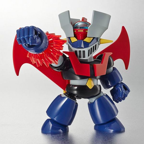 đánh giá mô hình Mazinger Z SD Cross Silhouette đẹp nhất