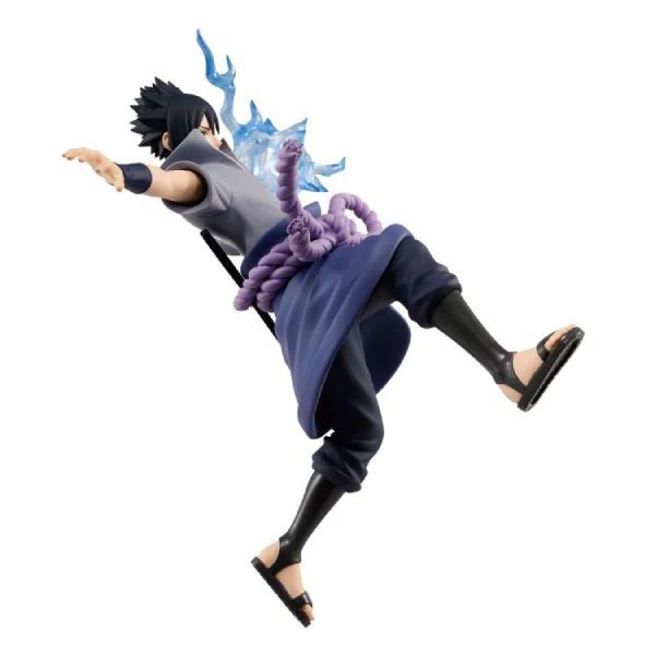 đánh giá mô hình Naruto Shippuden Effectreme Uchiha Sasuke đẹp nhất