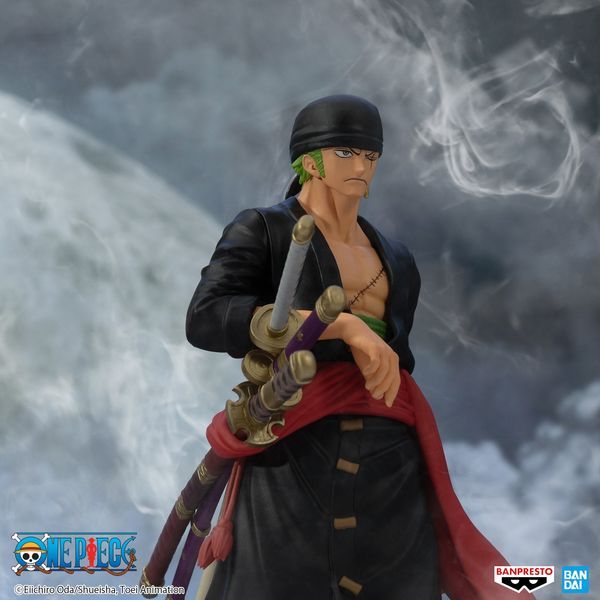 đánh giá mô hình One Piece The Shukko Roronoa Zoro đẹp nhất