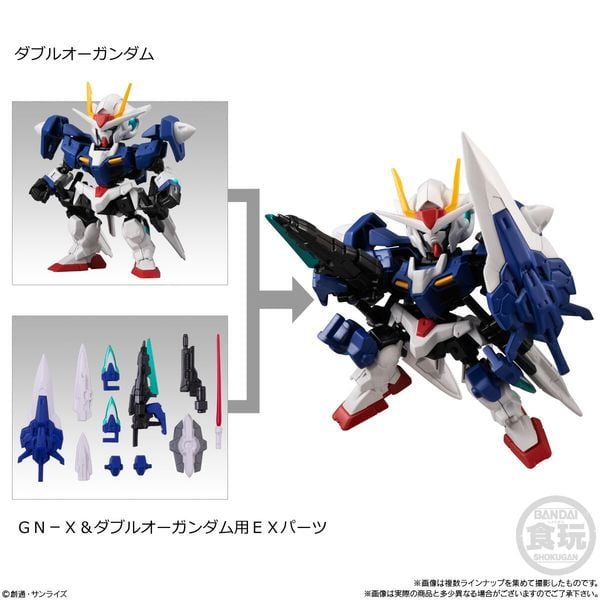 đánh giá mô hình Mobility Joint Gundam Vol 5 đẹp nhất